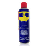 Lubrificante Aerossol Wd40 300ml
