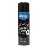 Lubrificante Algoo Silicone Spray Esteira E Spinning 300ml