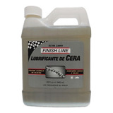 Lubrificante Bike Finish Line Cera Corrente 945 Ml