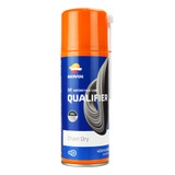 Lubrificante Corrente Moto Spray Repsol 400ml Anti Corrosivo