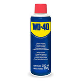 Lubrificante Desengripante Spray Wd-40 300ml Multiuso