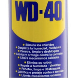 Lubrificante E Desengripante Aerosol 100ml Spray Wd40