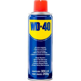Lubrificante E Desengripante Aerosol 300ml Spray Wd40-cxm/6 