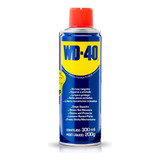 Lubrificante E Desengripante Aerosol 300ml Spray Wd40