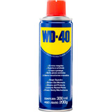 Lubrificante E Desengripante Aerosol Spray Wd-40 300ml