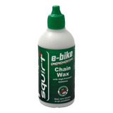 Lubrificante E-bike Squirt Chain Wax 120ml