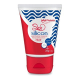 Lubrificante Íntimo Corporal 30g Hot À Prova D'àgua Esquenta Sabor Sem Sabor - Hot