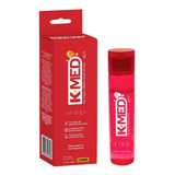 Lubrificante Intimo E Gel De Massagem K Med Hot Fire