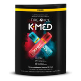 Lubrificante Íntimo Gel Sexual K-med Fire And Ice Fogo 80g