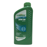 Lubrificante Lubrax 80w90 Gl-5 Mineral -