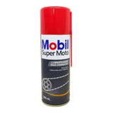 Lubrificante Mobil Spray Corrente Super Moto