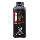Lubrificante Motul Filtro Ar A3 Air Filter Oil 1 Litro 