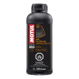 Lubrificante Motul Filtro Ar A3 Air Filter Oil 1 Litro