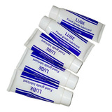 Lubrificante Para Máquinas Sorvete -kit 5 Unidades