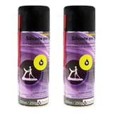 Lubrificante Silicone Esteira Spray Academia 400