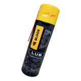 Lubrificante Spray De Corrente P/ Moto Block Lub (300 Ml)