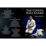 Lucas Leite Jiu-jitsu -meia Guarda Coyote 4 Dvd