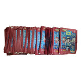 Luccas Neto 2019 Lote C/50 Envelopes De Figurinhas