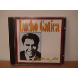 Lucho Gatica-sabor A Mi-cd