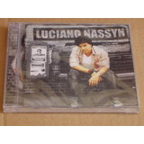 Luciano Nassyn Um Algo Alem Cd Novo E Original Lacrado