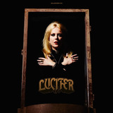 Lucifer Lucifer V (nac) Versão Do Álbum Cd Simples