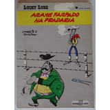 Lucky Luke: Arame Farpado Na Pradaria Meribérica 1971