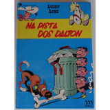 Lucky Luke: Na Pista Dos Dalton Meribérica 1971 Capa Dura