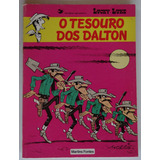 Lucky Luke: O Tesouro Dos Dalton Martins Fontes 1985
