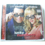 Lucky Numbers, Music From The Motion