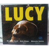 Lucy - Mauricio Nacif Beto Birger M.oakley - Cd Novodigipack
