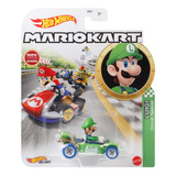 Luigi - Circuit Special - Mario