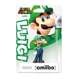 Luigi Amiibo (super Mario Bros Series)
