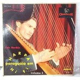 Luis Bordón - Harpa Paraguaia Em
