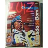 Luiz Gonzaga, Danado De Bom, Dvd Original Raro
