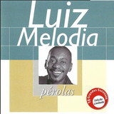 Luiz Melodia -cd Perolas Lacrado