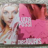 Luiza Possi Dias Iguais Cd Orig