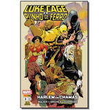 Luke Cage E Punho De Ferro