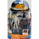 Luke Skywalker And Darth Vader 9cm Star Wars Rebels Hasbro