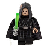 Luke Skywalker Jedi Master (mão Preta),