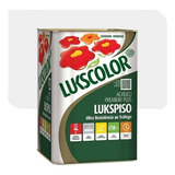 Lukspiso Tinta P/ Piso Lukscolor 18