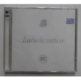 Lulu Santos - Acústico Mtv (2cd's/lacrado