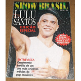 Lulu Santos - Matéria De Capa E Entrevista 1997