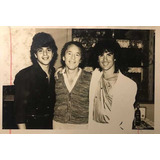 Lulu Santos, Andre Midani E Marcel 1982 - Frete Já Incluído!