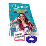 Luluca - No Mundo Bugado Dos Games - Com Brinde
