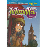 Luluzinha Teen 11 - Pixel - Bonellihq Cx302 C21