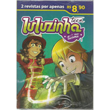 Luluzinha Teen 12 - Pixel - Bonellihq Cx302 C21