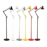 Luminária 1,9m Articulada Chão Pedestal Piso Abajur Lustre!