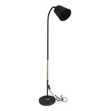 Luminária Abajur Articulada Pedestal Chão Coluna Leitura Gmh