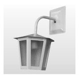 Luminaria Arandela Coloni Sext - Branco - Ouro Velho - Preto