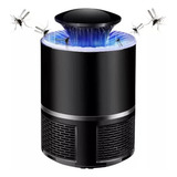 Luminária Armadilha De Mosquito Pernilongo Led Uv Silenciosa